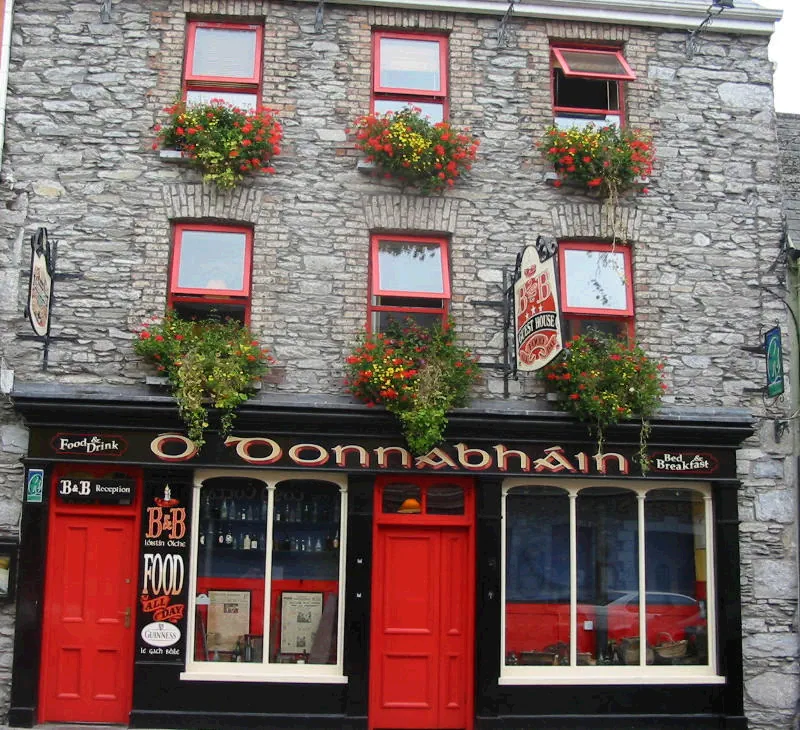 Kenmare b&b